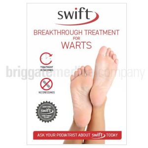 Swift Clinic Promotional Poster - A2