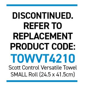 Versa-Towel 4210 Small 24.5 x 41.5cm Roll