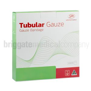 Tubular Gauze Bandage SM602 Size 2(12) 2.5cm x 20M