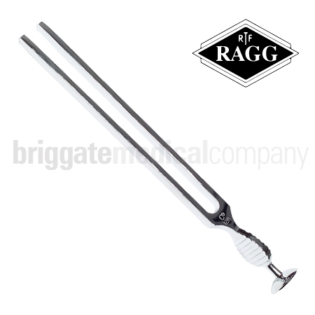 Tuning Fork - Ragg Gardiner Brown C0 128 Hz