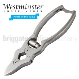 Westminster DA15 STRAIGHT Double-Action Clipper