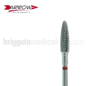 Arrow Tungsten Fine Cross Cut Small Bud Each