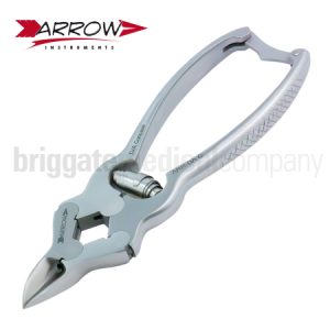 Arrow Clipper Double Action (Barrel Spring) Concave 15cm