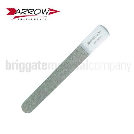 Arrow Diamond Dust Foot/Nail Dresser 15cm Each