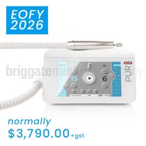 Baehr 'PUR Via' Podiatry Drill with Dust Extraction