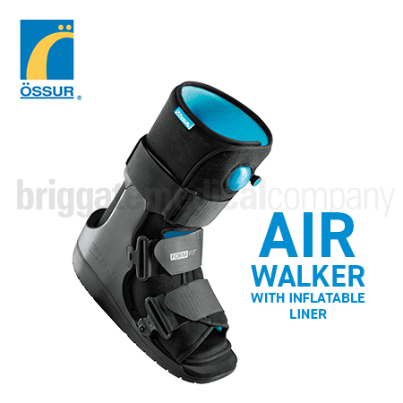 Form Fit AIR Walker - Low-Top X-Large Each (fits U.S. Size M:12.5+ L:13.5+)