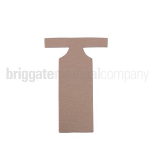 Bunion/Turf Toe Tape Strips Small - Precut Pkt 10
