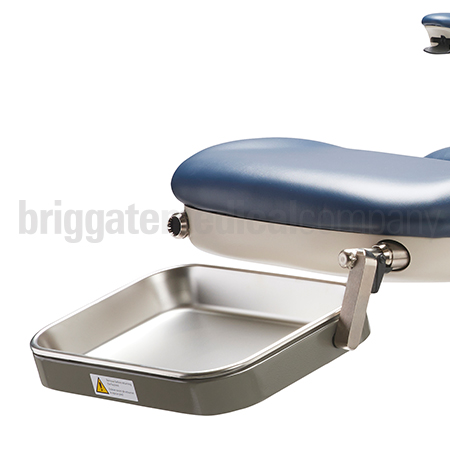 MTI Debris Tray Assembly for G2 Chairs