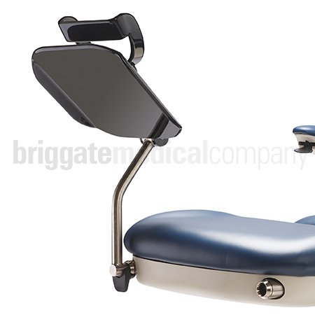 MTI Removeable Leg Wrap Support for G2 Chairs (529/529W/550) - Image 2