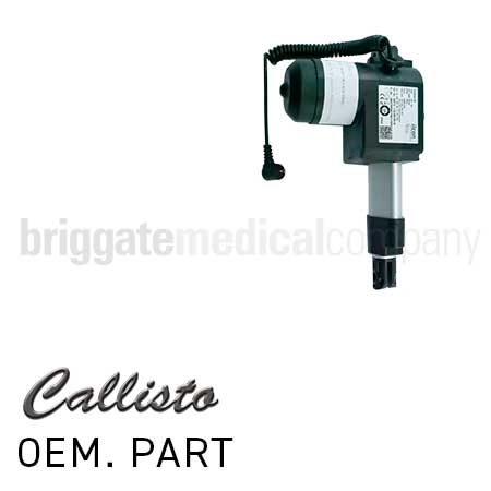 Callisto - Tilt Ram & Motor Assembly
