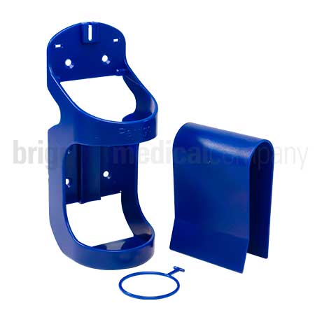 Debug Plastic Wall Bracket - for Bed or Wall