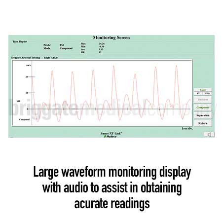 Hadeco Smartdop XT6 Automatic Vascular Testing System - Image 3