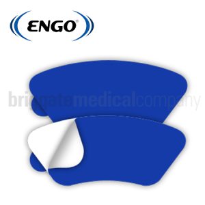 Engo Blister Prevention Heel Patches Pkt 2