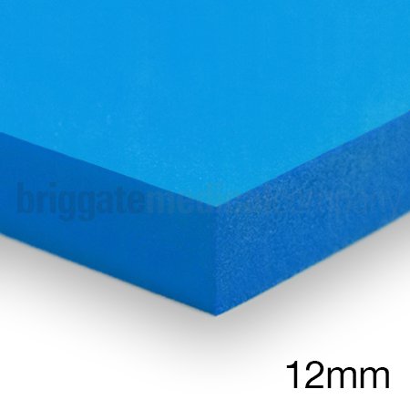 EVA 400 12.0mm Sheet Blue 1090mm x 800mm