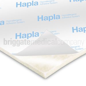 Hapla Mixture Wool Adhesive Felt 3mm Pack of 4 Sheets