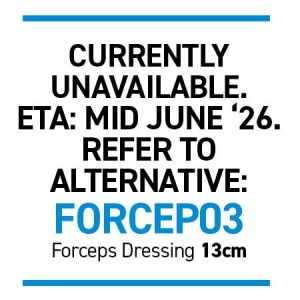Forceps Dressing 15.5cm