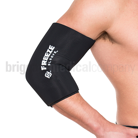 Freeze Sleeve Black XX-LARGE each - Image 3