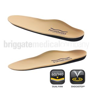 Formthotics 201-1 Full Length, Dual Density ShockStop XX-SMALL Pair