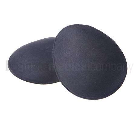 Formthotic #1 Met. Domes - Firm Black Small 5 Pairs