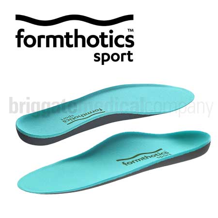 Formthotics Sport Run Dual MEDIUM Pair