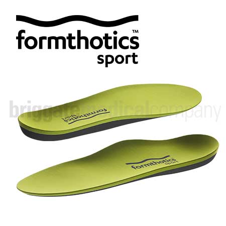 Formthotics Sport Run ShockStop SMALL Pair