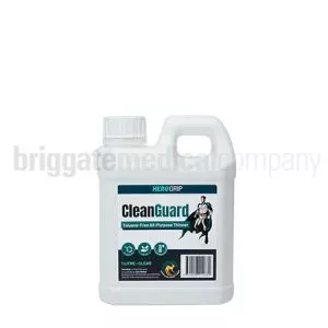Herogrip Clean Guard Thinner/Solvent 1 L