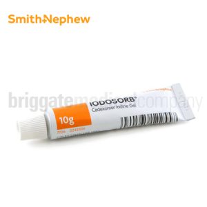 Iodosorb Cadexomer Iodine Ointment 10G Tube Each