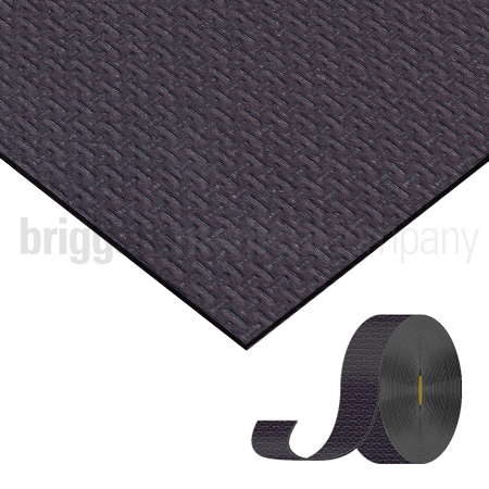 Isofix Pre-Glued Black 13cm x 50M WHEEL