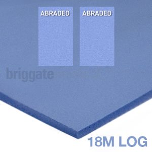 PPT2 604 1.6mm Blue Double Abraded 18M LOG
