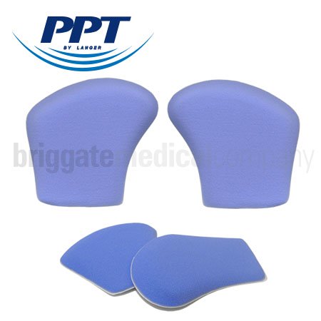 PPT 406 (22520) Metatarsal Bars - Large Pkt 6 Pair (Self-adhesive)