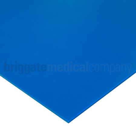 Resur 4.0mm Sheet Blue 93cm x 92cm