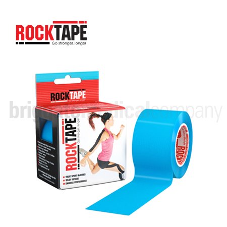 RockTape - Electric Blue 5cm x 5M
