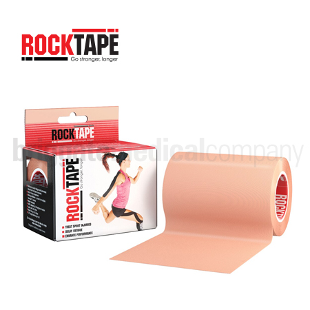 RockTape - Beige 10cm x 5M