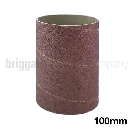 Sani 704 Sanding Belt 4' (100mm) 80 Grit Medium