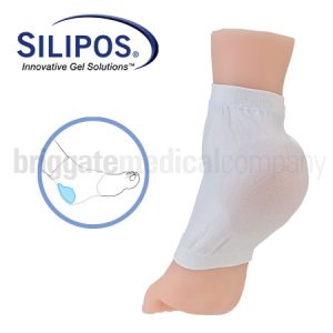 Silipos 15225 Heel/Elbow Slip Over S/M Each