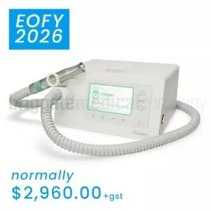 Suda 'V' Pro Podiatry Drill with Dust Extraction