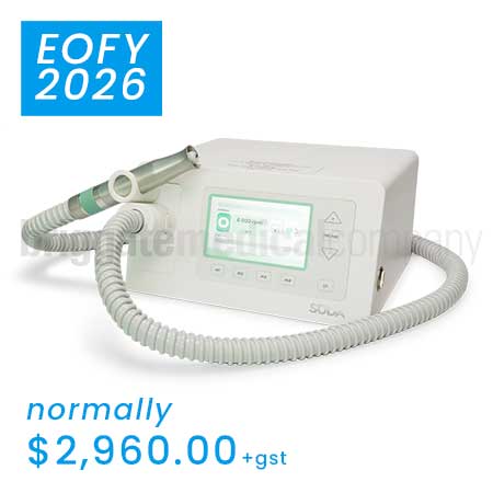 Suda 'V' Pro Podiatry Drill with Dust Extraction