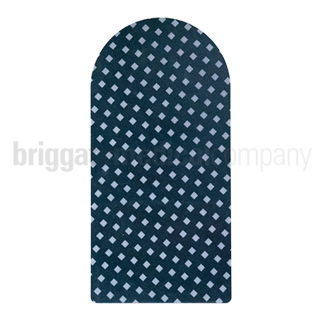 Seawolf 3.0mm Ultra-Rigid Size 9 225mm x 100mm SINGLE PLATE - Image 2