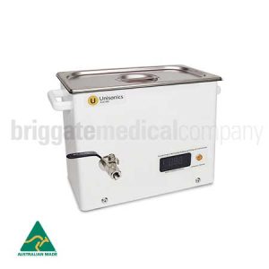 Unisonic FXP12D 6 Litre Ultrasonic Cleaner with Digital Timer