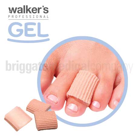 Walker's Gel 1000 Corn Pads Small/Medium Pkt 12