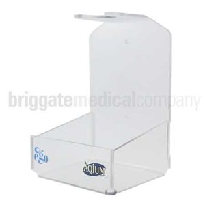 Aqium Wall Bracket - for 1 Litre Pump Pack (available upon request at no charge - only with Aqium purchases)