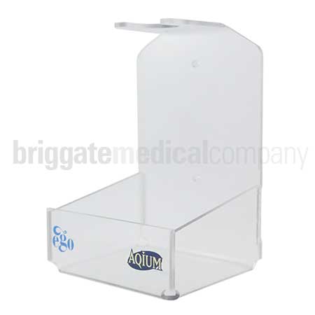 Aqium Wall Bracket - for 1 Litre Pump Pack (available upon request at no charge - only with Aqium purchases)