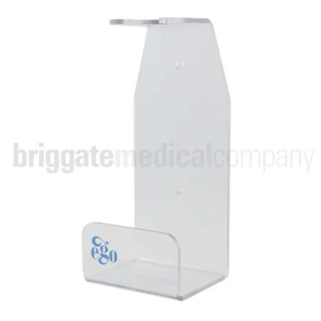 Aqium Wall Bracket - for 375ml Pump Pack (available upon request at no charge - only with Aqium purchases)