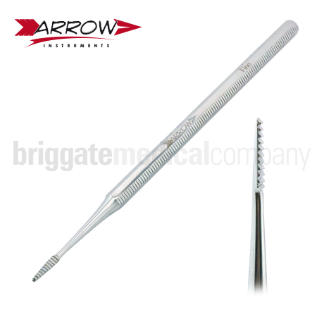 Arrow Blacks File - Fine 12.5cm Each