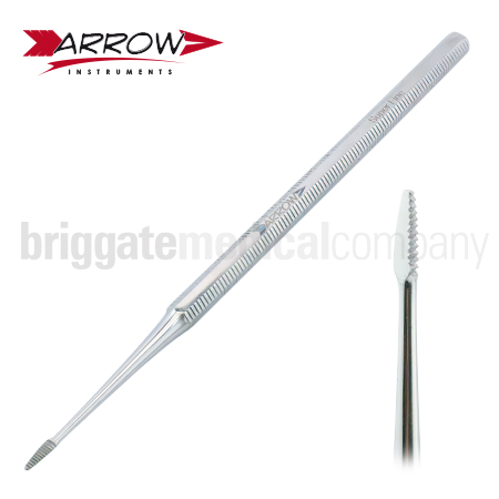 Arrow Blacks File - Super Fine 13cm Each