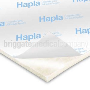 Hapla Mixture Wool Adhesive Felt 3mm Pack of 4 Sheets
