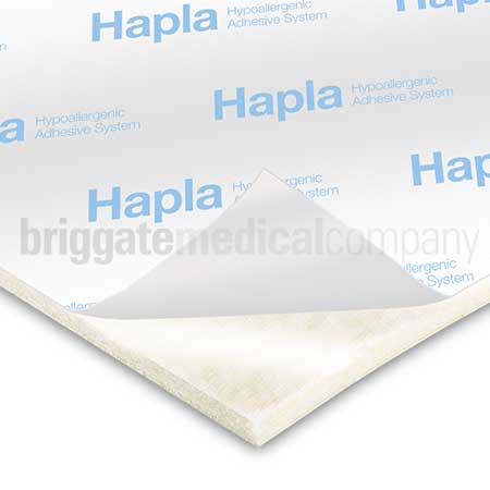 Hapla Mixture Wool Adhesive Felt 3mm Pack of 4 Sheets