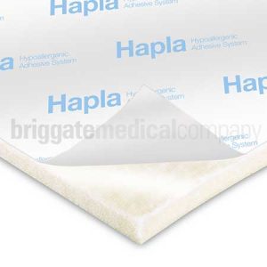 Hapla Mixture Wool Adhesive Felt 5mm Pack of 4 Sheets