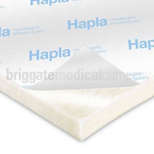 Hapla Mixture Wool Adhesive Felt 10mm Pack of 4 Sheets