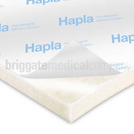 Hapla Mixture Wool Adhesive Felt 10mm Pack of 4 Sheets